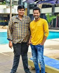 Karthik subburaj who decided to shoot a movie with prabhudeva before kick starting his biggie with dhanush had signed samyuktha hegde to pair. Karthik Subbaraj Wiki Bio Age Movies Wife Father More Men Casual Mens Tops Bio