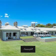 SUMMERFELL VAAL RIVER PRIVATE RESIDENCE - Summerfell