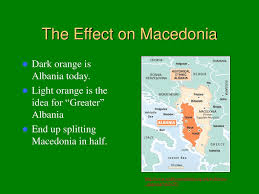 Find the right street, building, or business, view satellite maps and panoramas of city streets. Macedonia By Emily Braun Ppt Download