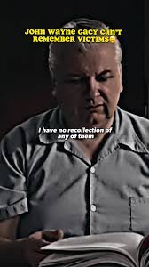 $erial K*ller Can’t Accept Reality #truecrime #SerialKiller #crime  #disturbing #johnwaynegacy #scarytiktoks #viralvideo #fy #fyp ⚠️Fake  Situation