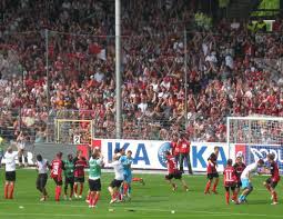 Stadt und sc freiburg wollen vorbehalte gegen stadion entkräften sc und stadt setzen wie beim alten stadion auf den öffentlichen personennahverkehr (öpnv). Freiburg Dreisamtal De Sc Freiburg