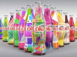 Diet Coke Prints 2 Million Unique Labels In Latest Stroke Of Packaging Genius Diet Coke Diet Coke Bottles Custom Label Design