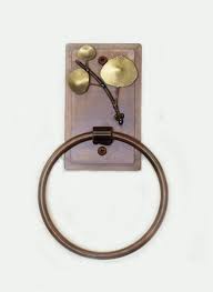 colorado dallas aspen towel ring