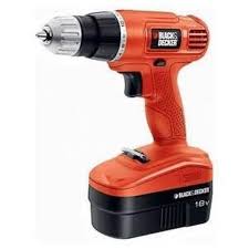 Black And Decker 18v Cordless Drill Charger Black Decker Gco1800 18v Cordless Drill Driver With Battery W O Charger Blackdecker Cordless Drill Drill 18v Cordless Drill