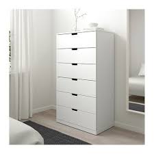 Nordli Ladekast 6 Lades Wit Ikea Chest Of Drawers 6 Drawer Chest Chest Of Drawers