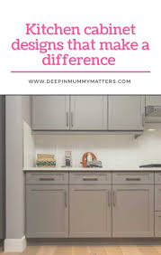 However, some find really bold blues to be too overwhelming. Know Your Kitchen Kitchen Cabinet Designs That Make A Difference Mummy Matters