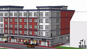 68 west main street, bogota. 50 Main Street Hackensack Apartments Commercial Space Available