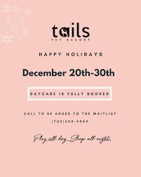 Maybe you would like to learn more about one of these? Tails Pet Resorts Photos Facebook