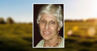 Joyce Halfmann Obituary January 7, 2010