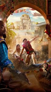 аладдин дисней фильм смотреть онлайн в хорошем качестве 2019 Aladdin 2019 Phone Wallpaper Moviemania Aladdin Wallpaper Aladdin Movie Disney Princess Wallpaper