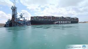埃及蘇彝士運河管理局（suez canal authority）局長拉比（osama rabie）3月27日表示，強風不是台灣長榮海運公司（evergreen）大型貨櫃輪長賜號（ever given）擱. Y0ekvnn2krvfm