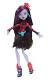 Monster High Doll Purple Skin