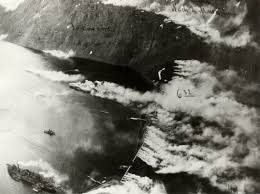 Named after grand admiral alfred von tirpitz, the architect of the kaiserliche marine (imperial navy). Tirpitz Var En Av Andre Verdenskrigs Store Drama Visit Nord Norge