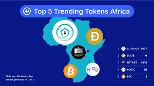 However, it is limited in the coins and the function is not yet available to everyone. Coinmarketcap On Twitter We Are Doing Things A Little Different Today Below Are The Top 5 Trending Tokens In Africa Over The Last Seven Days Are There Any Of Your Favorite Projects