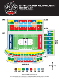 Montreal Ottawa Outdoor Game Price Chart X Post From R