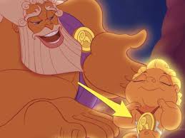 Hercules first meets meg when he saves her from a centaur, and when meg and the 12 labours of hercules was a series of tasks he completed as part of a punishment. Clever Details In Hercules That Went Over Your Head As A Kid