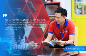TMAersthichsechia] TMA Trainer: Người truyền cảm hứng