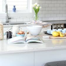Quartz countertops are getting popular and popular in america,europe and china,david stone is specialized in supplying quartz slabs and quartz countertops,and other natural stone products,when you. Classic White Kitchen Renovation The Finishes Satori Design For Living