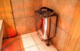 Баня бассейн сауна