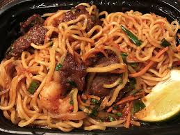 Restaurant Review New Pei Wei In Little Rock Off To Wokky Start