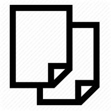 copy icon transparent copy png images vector freeiconspng copy icon transparent copy png images
