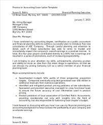 Do frame your letter in terms of your cover letter is arguably the most important tool you have when searching for jobs as a accountant. 13 Accounting Cover Letter Word Pdf Free Premium Templates