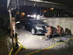 Maybe you would like to learn more about one of these? Suspek Utama Bakar Kereta Mufti Perlis Ditahan
