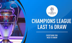 Champions league 14 δεκεμβρίου 2020, 13:25. Oi Omades Poy Prokri8hkan Stoys 16 Toy Champions League Onsports Gr