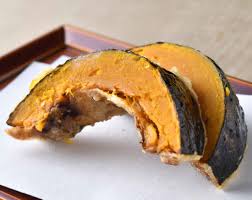 かぼちゃ 天ぷら
