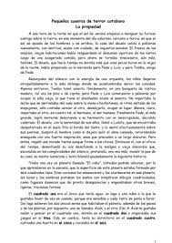 Calameo Pequenos Cuentos De Terror Cotidiano La Propiedad
