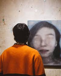 Te gustaría visitar el estudio de @angelaleyvago? ¡Esta es tu oportunidad!  Cada mes, organizamos una visita exclusiva para que lxs miembrxs de nuestro  Patreon puedan conocer el estudio de una artista contemporánea