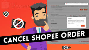 I tried to cancel an order that has not been shipped out since i order the wrong colour. How To Cancel A Shopee Order Shopee Tips Ep 01 Youtube