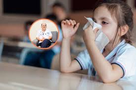 Año escolar 2025: Ahora con el regreso al colegio cuidado con las  infecciones virales| IMP