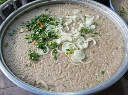 54 resep bubur suro ala rumahan yang mudah dan enak dari komunitas memasak terbesar dunia! Bubur Khas Yang Cuma Ada Di Bulan Ramadan Travelounge Indonesia