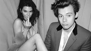 See intimate photos with kendall jenner here! Harry Styles And Kendall Jenner Reunite At Brit Awards After Party