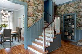 Home Town Banquette Dreams And Curing The Homesick Blues Home Town Hgtv Home Town Hgtv Home Cottage Style Homes