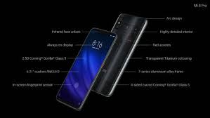 Que toda la gama redmi note 10 de. Xiaomi Mi 8 Pro Caracteristicas Y Precio Del Nuevo Terminal Con Lector De Huellas Bajo La Pantalla As Com