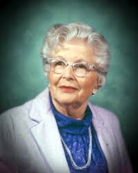 Thelma Mae Moss Obituary