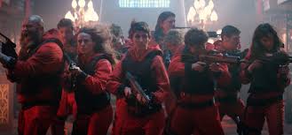 La casa de papel signed off with season 4 last year, rumors swirled about. Money Heist Season 5 Release Date Confirmed With A Twist