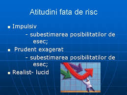 Asumarea riscului in lumea afacerilor, intreprinzatorul risca permanent dar, in general, riscul sau este calculat. Risc Si Reusita In Afaceri Riscul In Afaceri