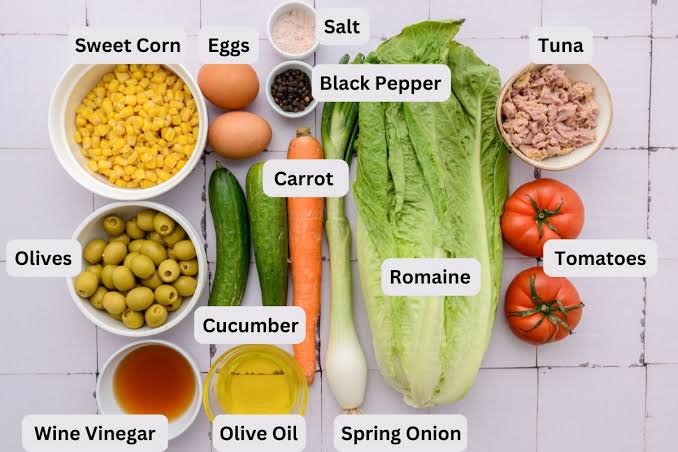 Ensalada Mixta