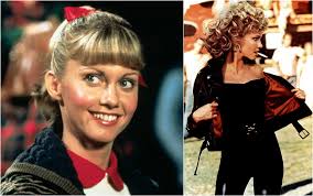 Grease". John Travolta i Olivia Newton-John pokazali się po latach jako  Danny i Sandy