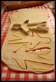 C Est Dimanche C Est Legal Des Mannele Pour La St Nicolas Beau A La Louche