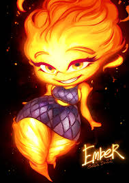 Ember (elemental) Porn - Rule 34