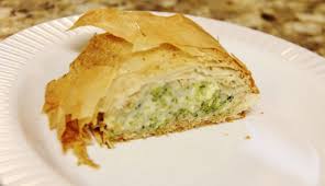 Broccoli Cheese Strudel Recipes Broccoli And Cheese Strudel