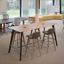 A Distinctive Range Of Meeting And Project Tables Blue In 2020 Table Project Table Work Cafe