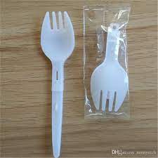 Compre Colher De Plastico Colher Garfo Dobravel Colher De Medicao Colher Garfo De Sorvete Lz1847 Barato Entrega Rapida E Qualidade Pt Dhgate