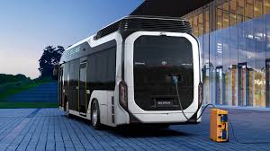 2018 Toyota Sora Fuel Cell Bus 4k Wallpaper Hd Car Wallpapers Id 10063
