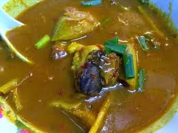Azie Kitchen Asam Pedas Thai Ikan Pari Pedas Malay Food Food