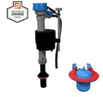 Fluidmaster Universal 2 in. and 3 in. Super Toilet Flapper ...